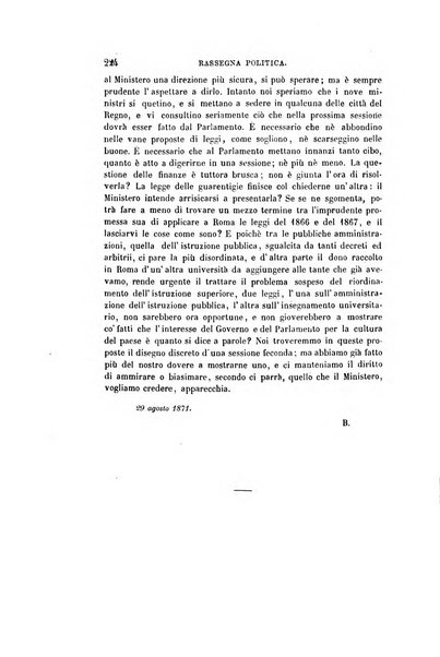 Nuova antologia di scienze, lettere ed arti