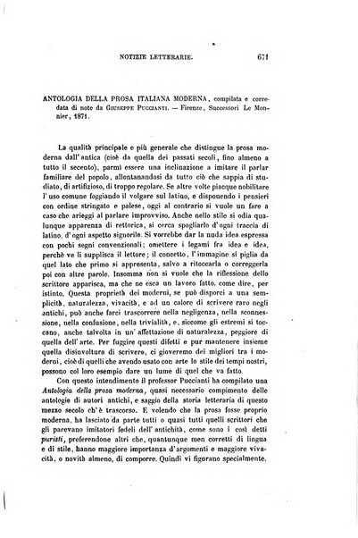 Nuova antologia di scienze, lettere ed arti