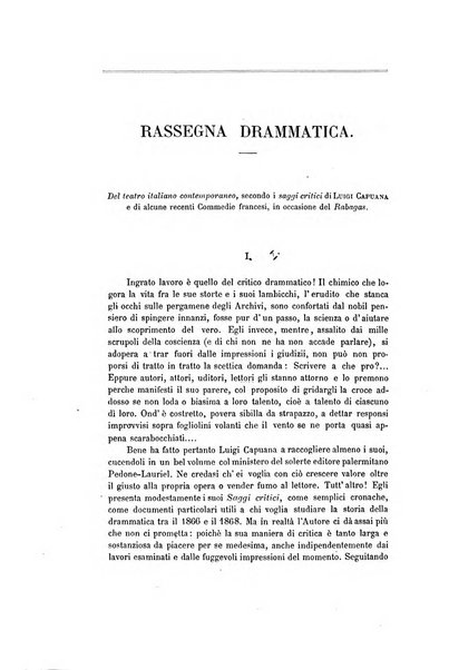 Nuova antologia di scienze, lettere ed arti