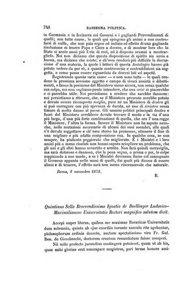 Nuova antologia di scienze, lettere ed arti