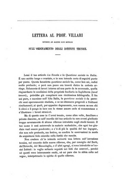 Nuova antologia di scienze, lettere ed arti