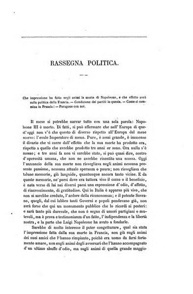 Nuova antologia di scienze, lettere ed arti