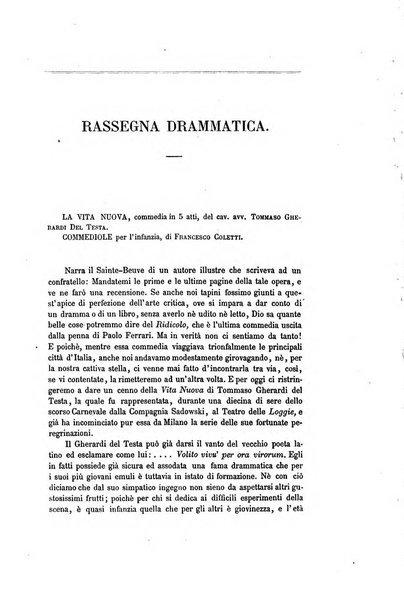 Nuova antologia di scienze, lettere ed arti