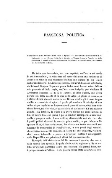 Nuova antologia di scienze, lettere ed arti