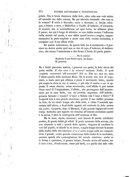 Nuova antologia di scienze, lettere ed arti