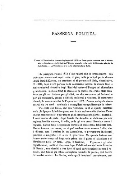 Nuova antologia di scienze, lettere ed arti