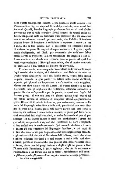 Nuova antologia di scienze, lettere ed arti