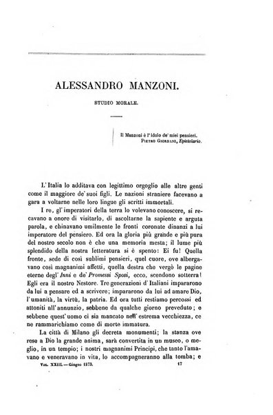 Nuova antologia di scienze, lettere ed arti