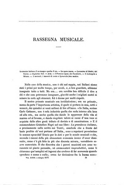 Nuova antologia di scienze, lettere ed arti