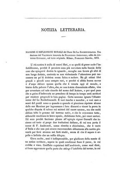 Nuova antologia di scienze, lettere ed arti