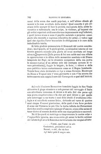 Nuova antologia di scienze, lettere ed arti