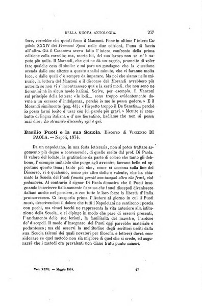 Nuova antologia di scienze, lettere ed arti