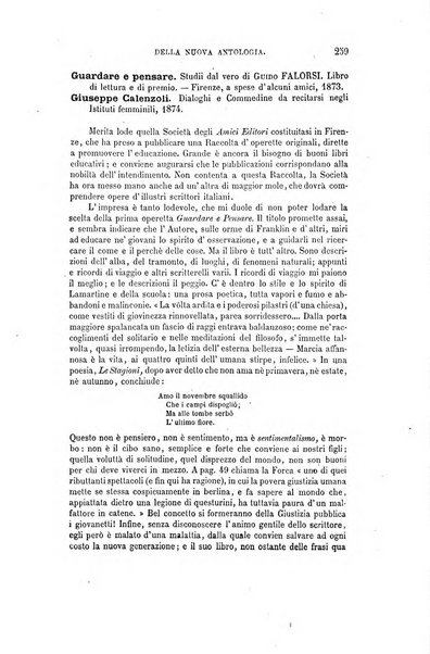 Nuova antologia di scienze, lettere ed arti