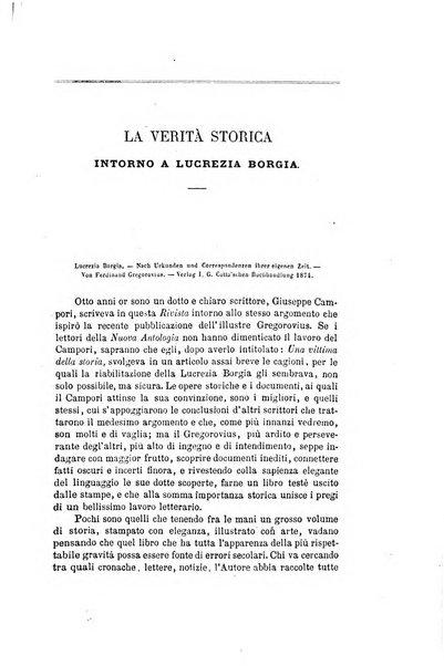 Nuova antologia di scienze, lettere ed arti