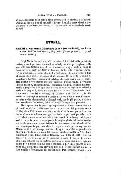 Nuova antologia di scienze, lettere ed arti