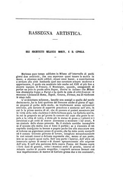 Nuova antologia di scienze, lettere ed arti