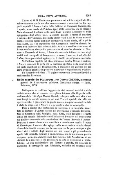 Nuova antologia di scienze, lettere ed arti