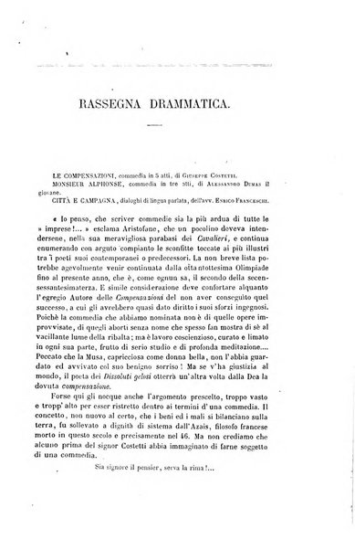 Nuova antologia di scienze, lettere ed arti