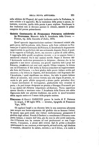 Nuova antologia di scienze, lettere ed arti