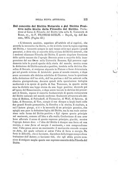 Nuova antologia di scienze, lettere ed arti