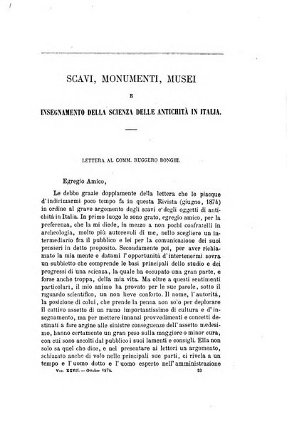 Nuova antologia di scienze, lettere ed arti