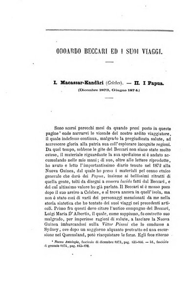 Nuova antologia di scienze, lettere ed arti