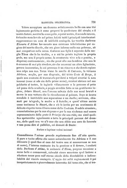 Nuova antologia di scienze, lettere ed arti