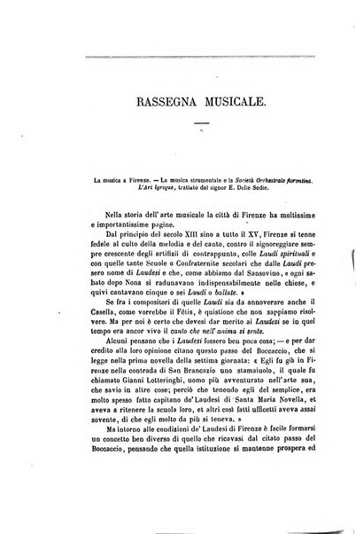 Nuova antologia di scienze, lettere ed arti