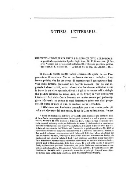 Nuova antologia di scienze, lettere ed arti