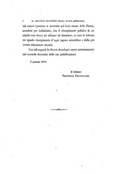 Nuova antologia di scienze, lettere ed arti