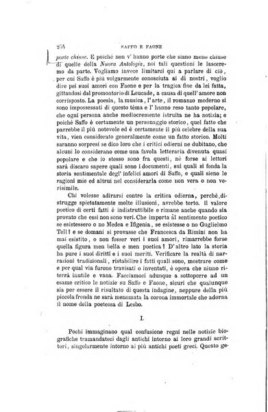 Nuova antologia di scienze, lettere ed arti