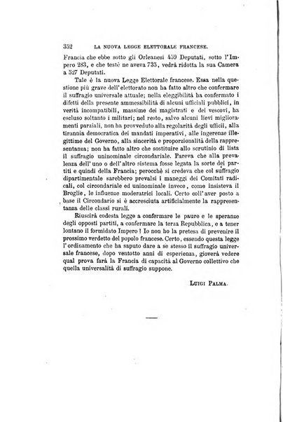 Nuova antologia di scienze, lettere ed arti