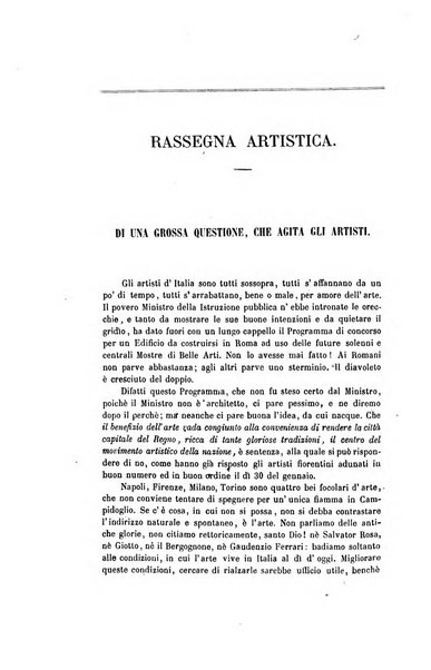 Nuova antologia di scienze, lettere ed arti