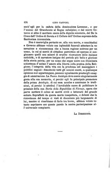 Nuova antologia di scienze, lettere ed arti