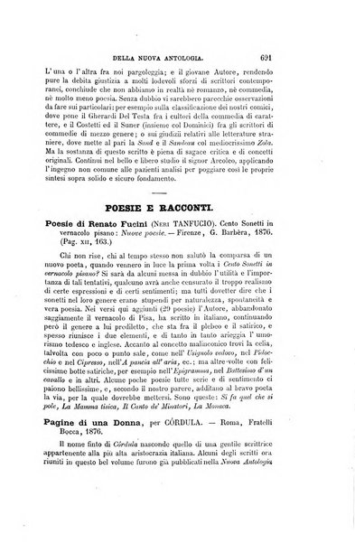 Nuova antologia di scienze, lettere ed arti