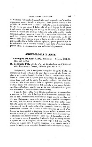 Nuova antologia di scienze, lettere ed arti