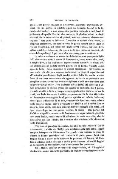 Nuova antologia di scienze, lettere ed arti