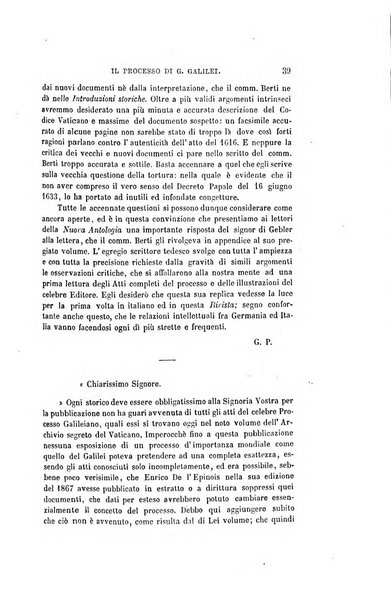 Nuova antologia di scienze, lettere ed arti