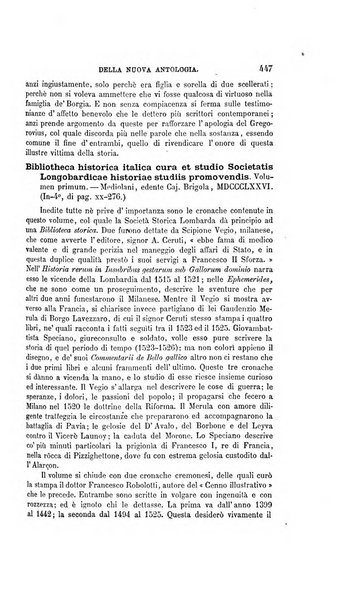 Nuova antologia di scienze, lettere ed arti