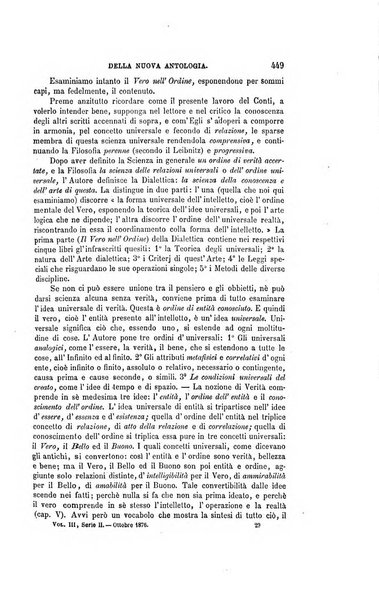 Nuova antologia di scienze, lettere ed arti