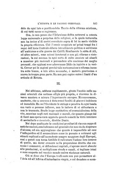 Nuova antologia di scienze, lettere ed arti