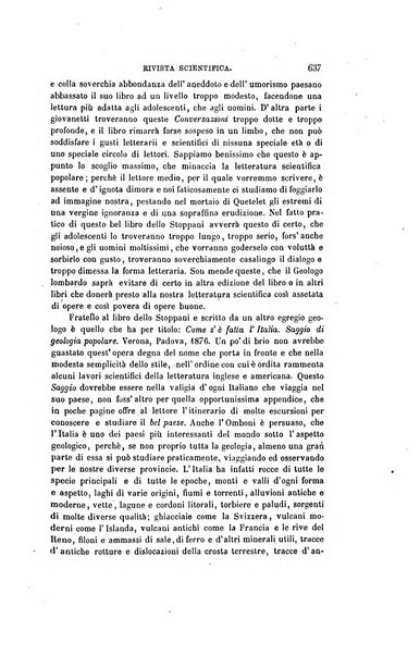 Nuova antologia di scienze, lettere ed arti