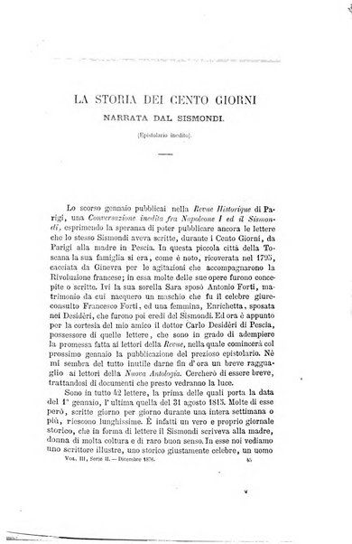 Nuova antologia di scienze, lettere ed arti