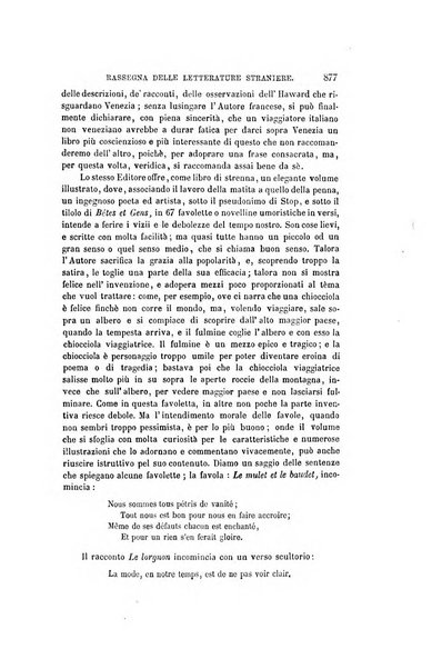 Nuova antologia di scienze, lettere ed arti