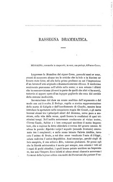 Nuova antologia di scienze, lettere ed arti