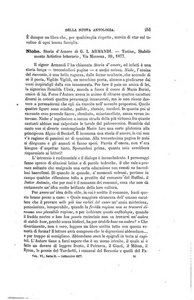 Nuova antologia di scienze, lettere ed arti