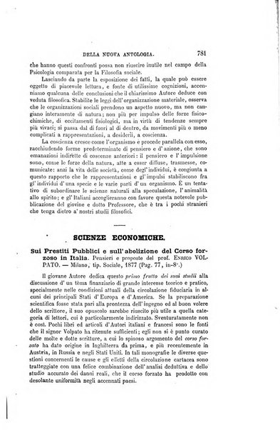 Nuova antologia di scienze, lettere ed arti