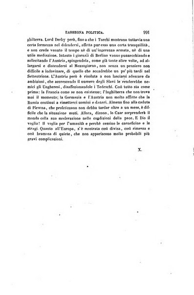 Nuova antologia di scienze, lettere ed arti