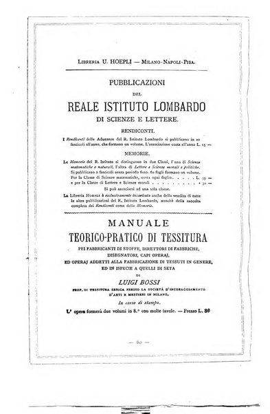 Nuova antologia di scienze, lettere ed arti