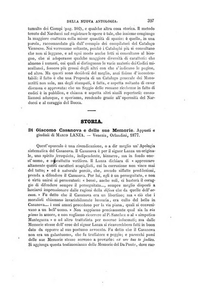 Nuova antologia di scienze, lettere ed arti